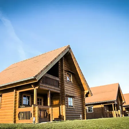 Chalet Ranch Des Bisons *