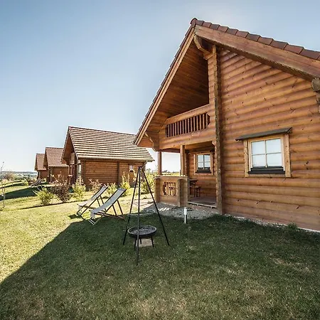 Chalet Ranch Des Bisons Petit-Réderching
