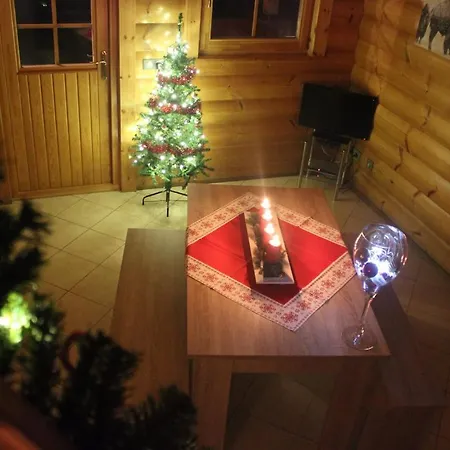 Chalet Ranch Des Bisons
