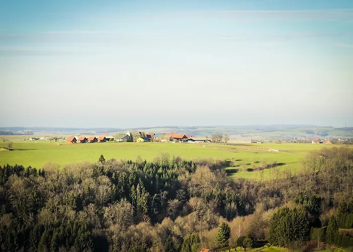 Ranch Des Bisons Chalé *