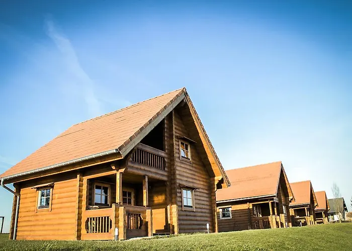 Chalé Ranch Des Bisons *