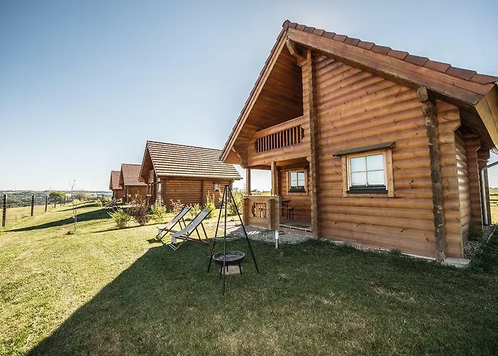 Chalé Ranch Des Bisons Petit-Réderching