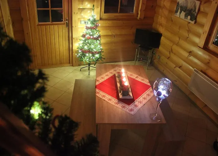 Chalé Ranch Des Bisons