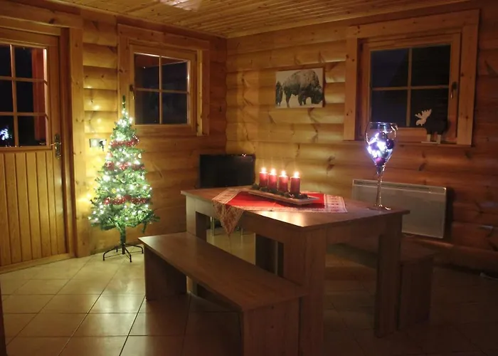 Ranch Des Bisons Petit-Réderching